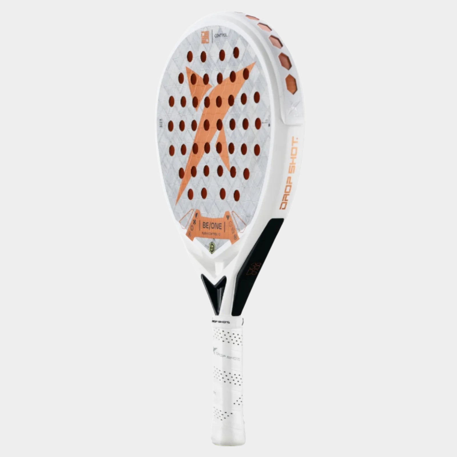 drop-shot-furia-control-1-0-raquette-de-padel-pro image 2