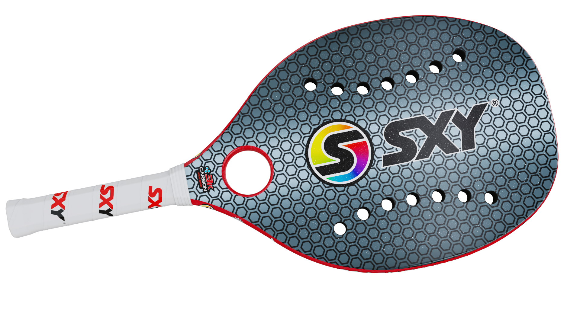 sxy-carbon-hex-gt-raquette-beach-tennis-entry-series image 1