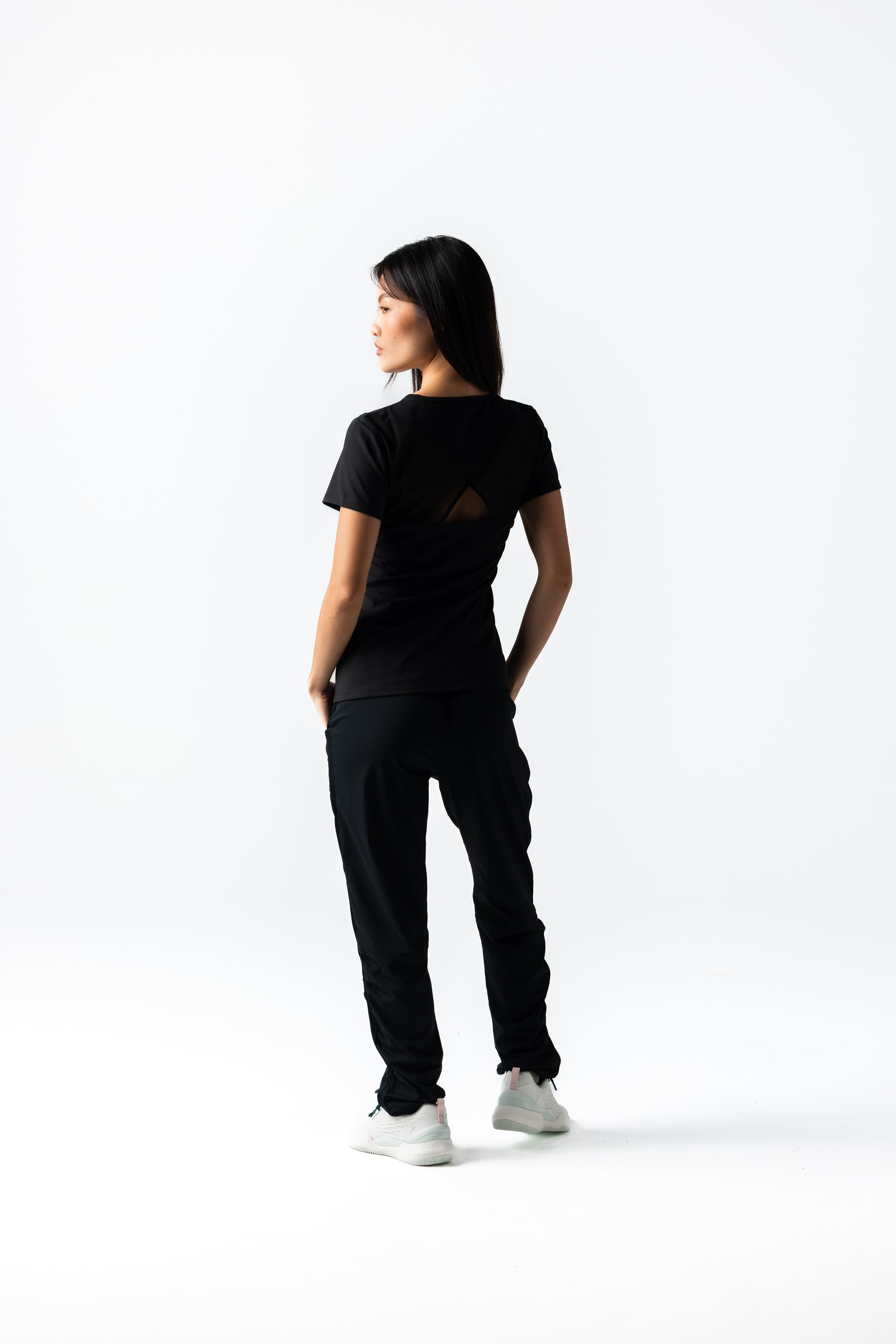 drop-shot-flight-pantalon-femme-padel image 5