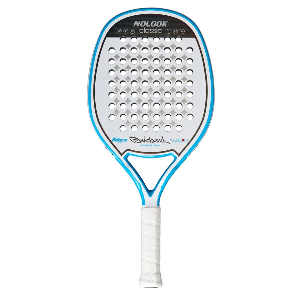 quicksand-no-look-classic-2025-raquette-de-beach-tennis image 1
