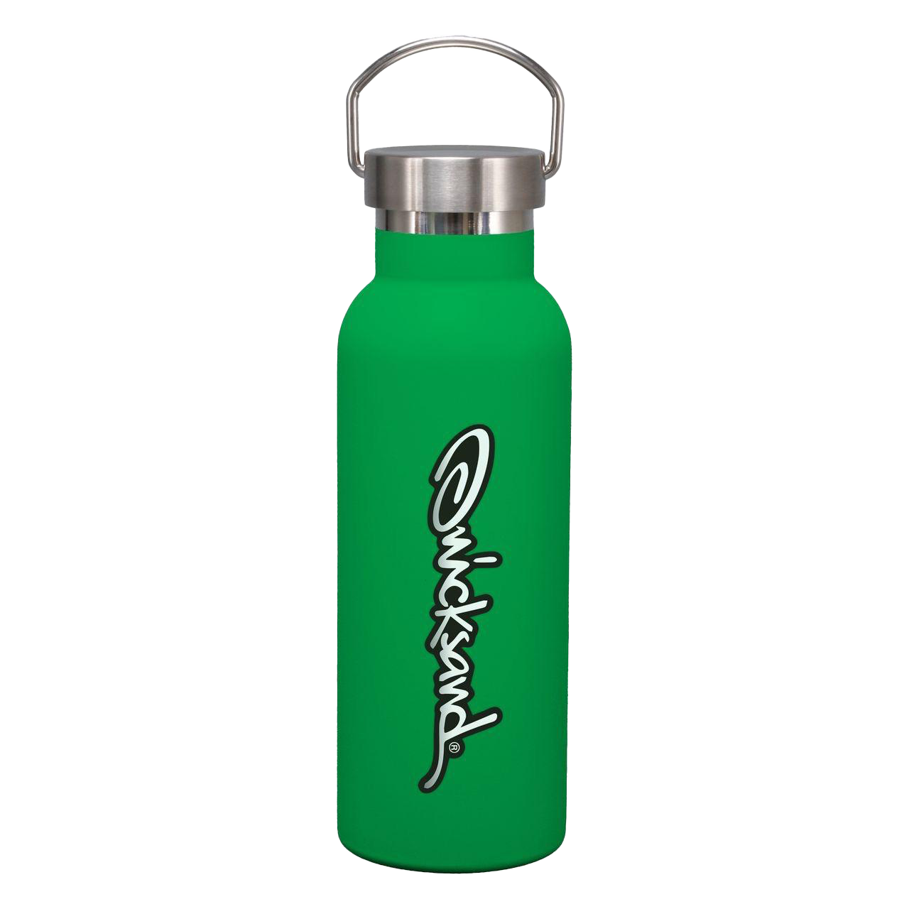 quicksand-gourde-thermique-verte image 1