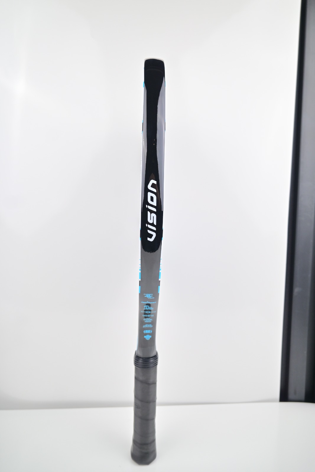 vision-kinetic-drive-2026-raquette-de-beach-tennis-500mm-22mm-325-335g image 5
