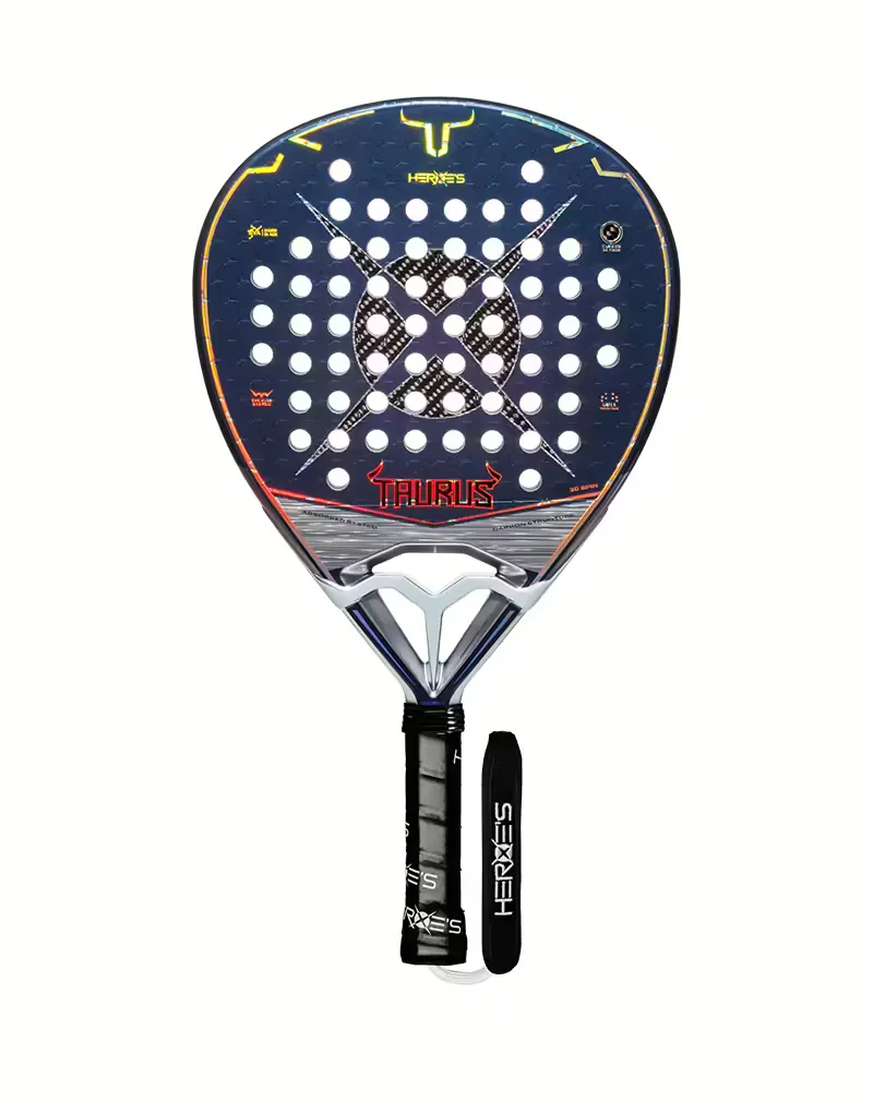 heroe-s-2026-taurus-raquette-de-beach-tennis image 1