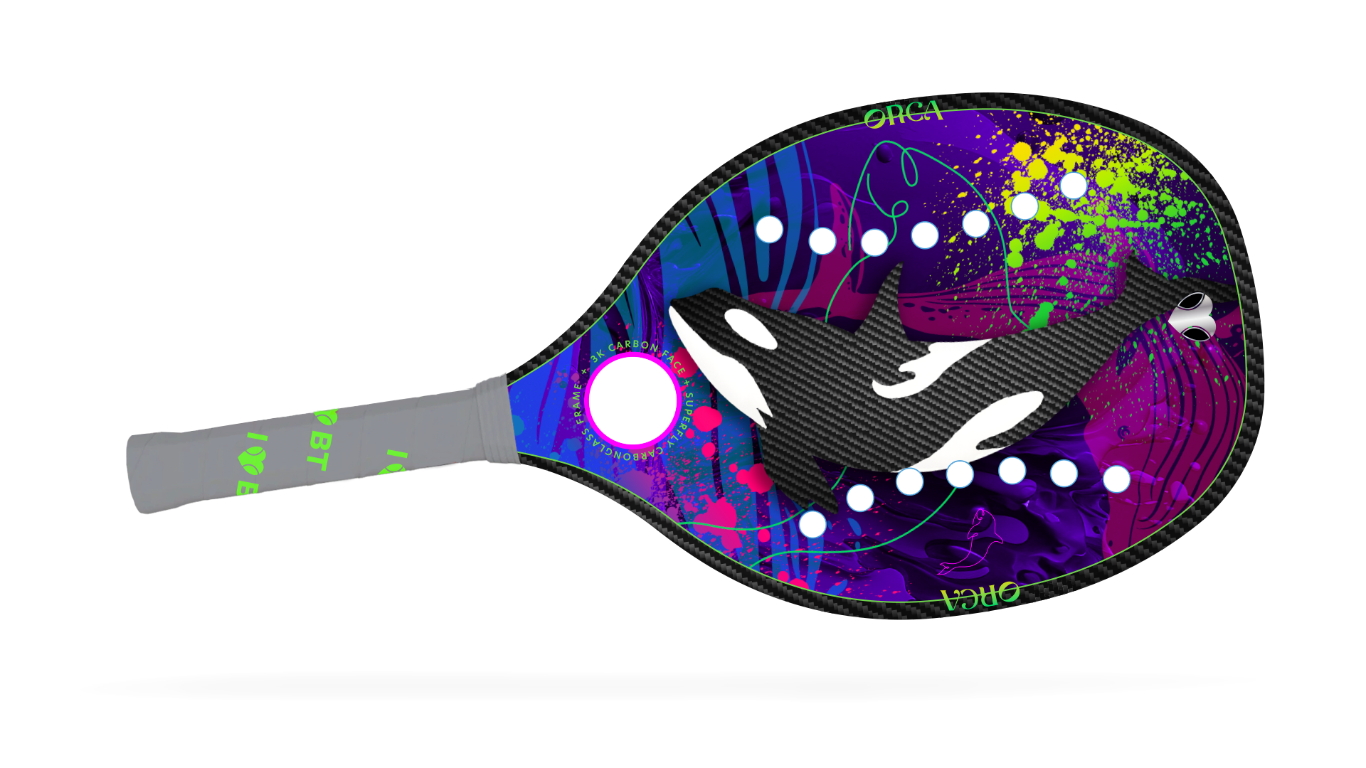 sxy-orca-raquette-beach-tennis-super-ultralight image 1