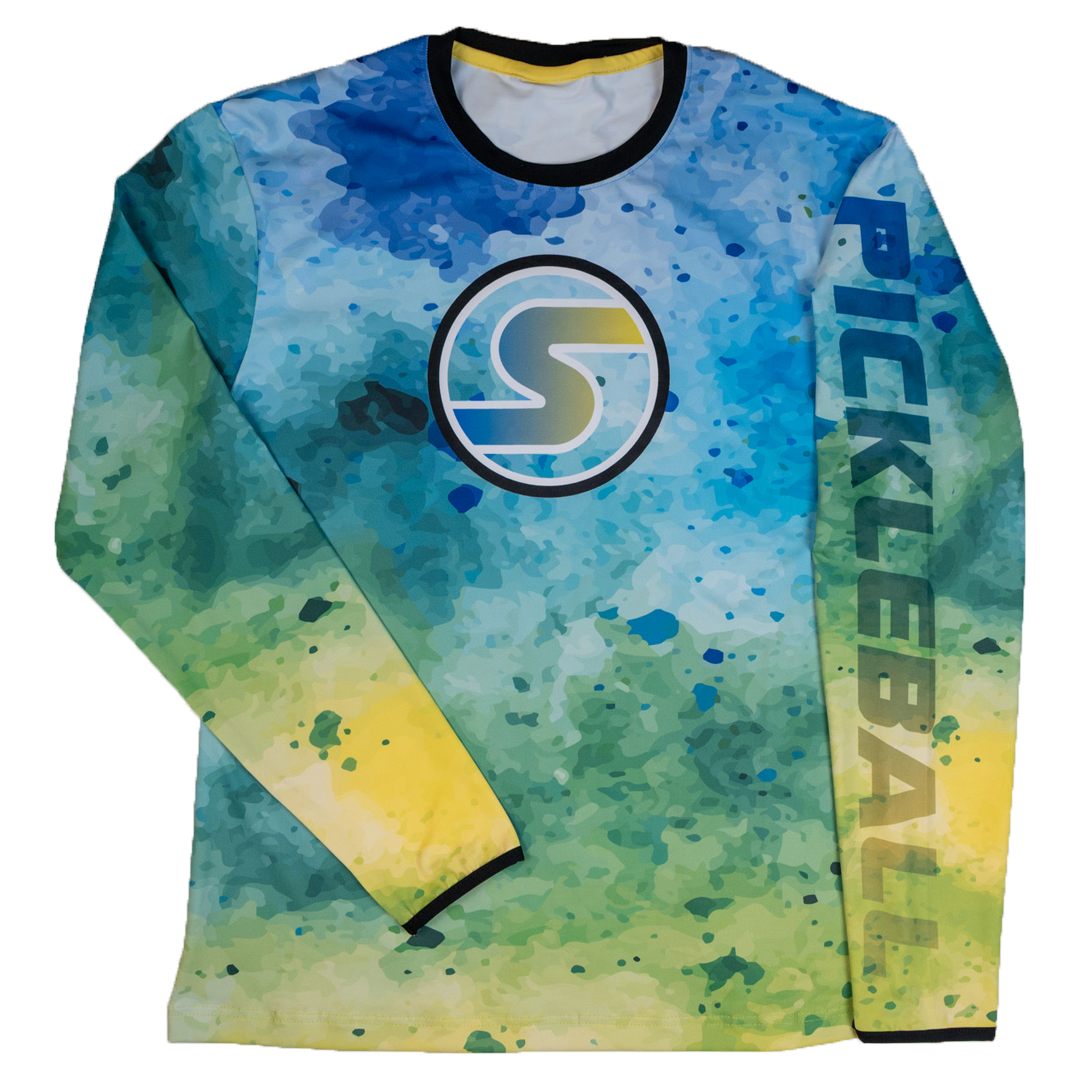 manches-longues-sxy-nkd-pickleball-competition-upf-homme image 3