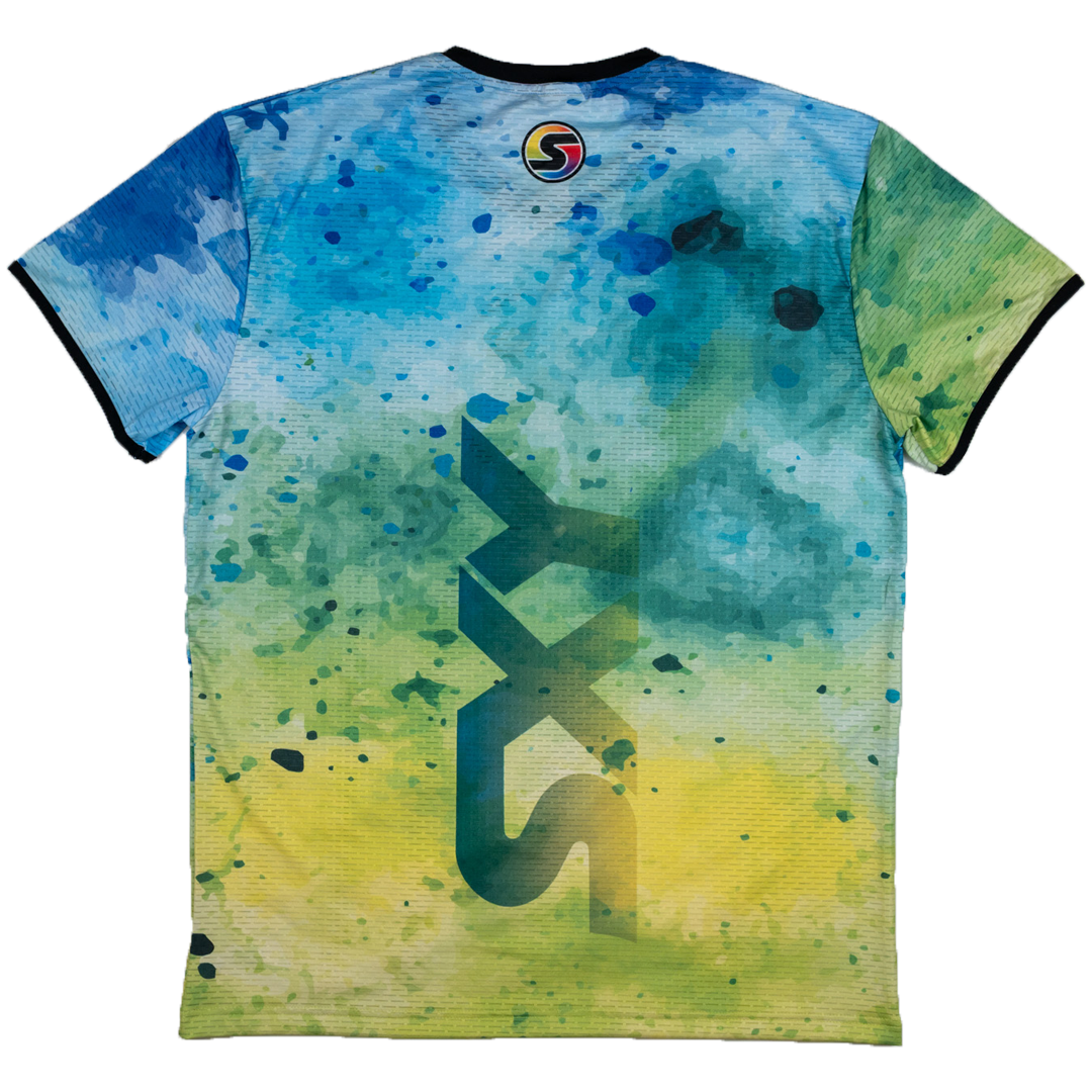 sxy-nkd-competition-t-shirt-homme-performance image 4