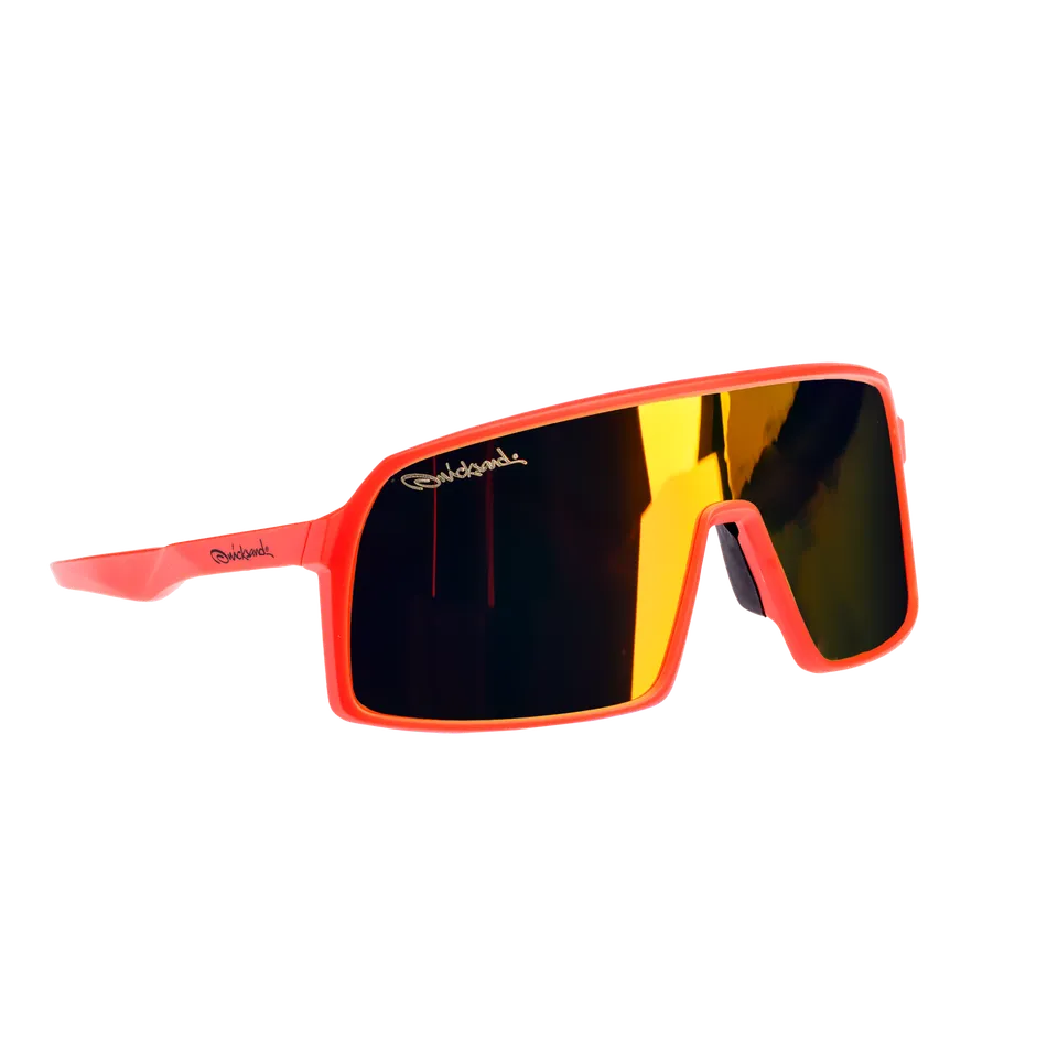 quicksand-voyager-lunettes-de-sport-rouges-masque-monolentille image 1
