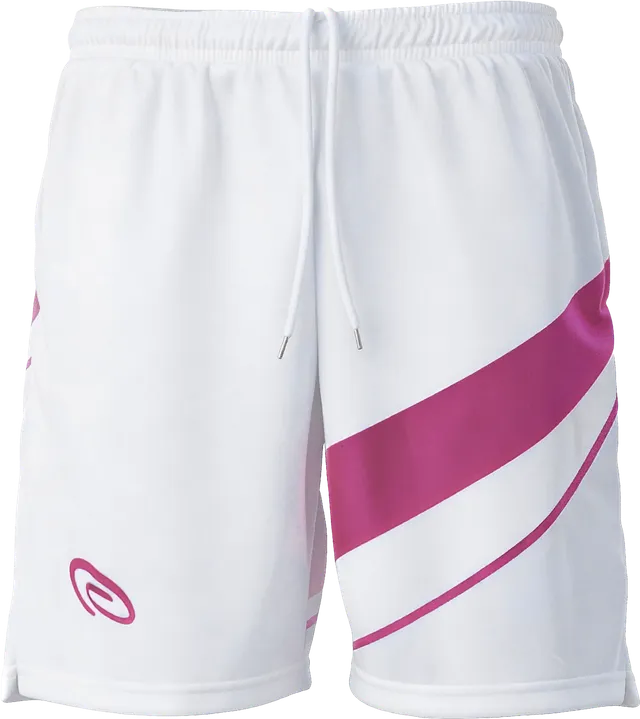 quicksand-think-short-homme-rose-blanc image 1