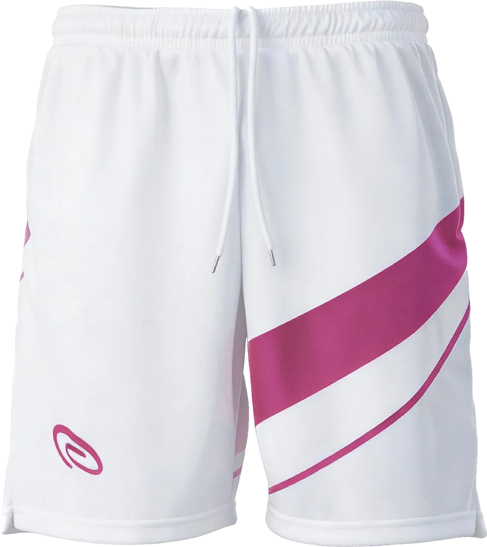 quicksand-think-short-homme-rose-blanc image 1