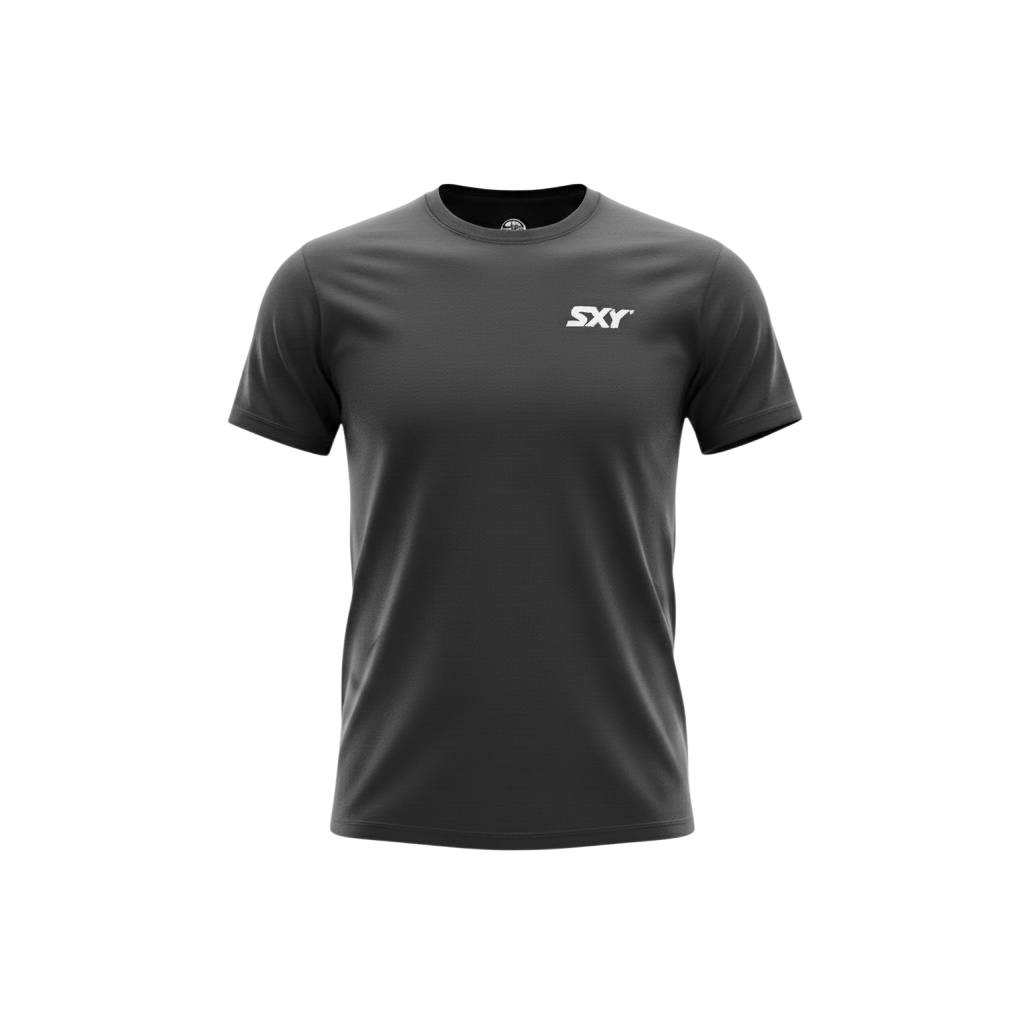 sxy-everyday-essential-t-shirt-coton-peign-mixte image 1