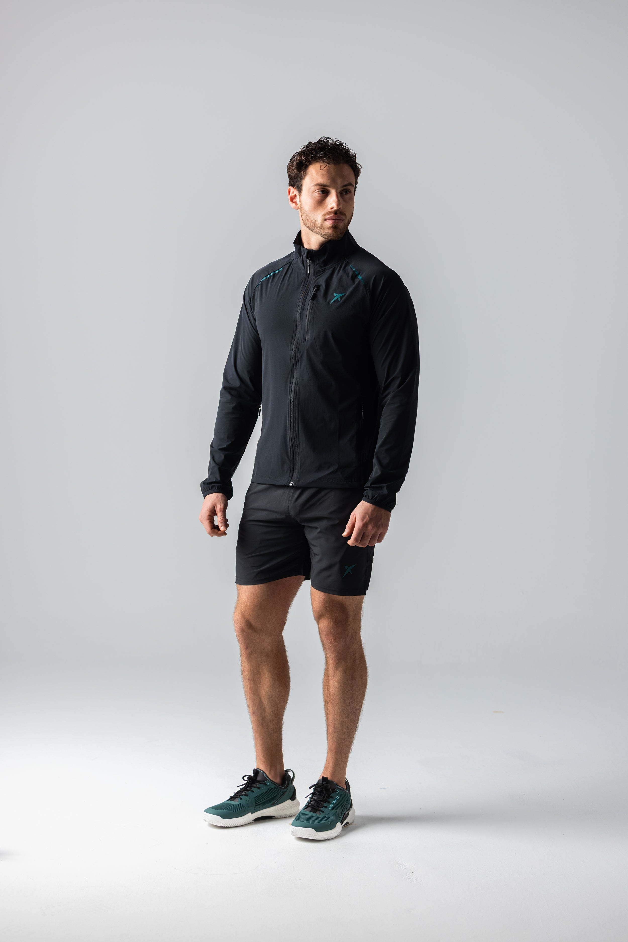 drop-shot-sanz-jacket-veste-technique-homme-noire image 3