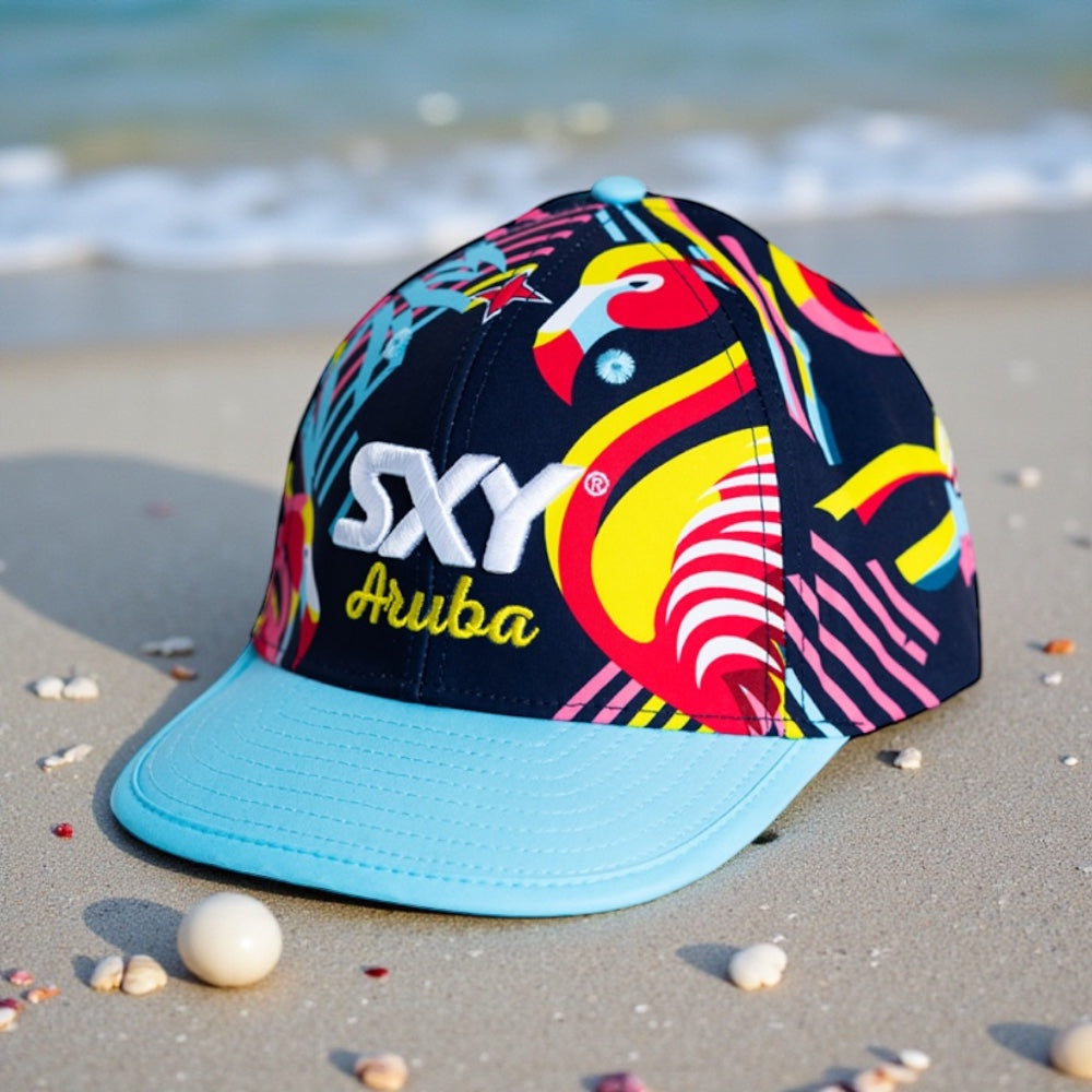 sxy-2025-aruba-vibz-snapback-dition-limit-e image 2