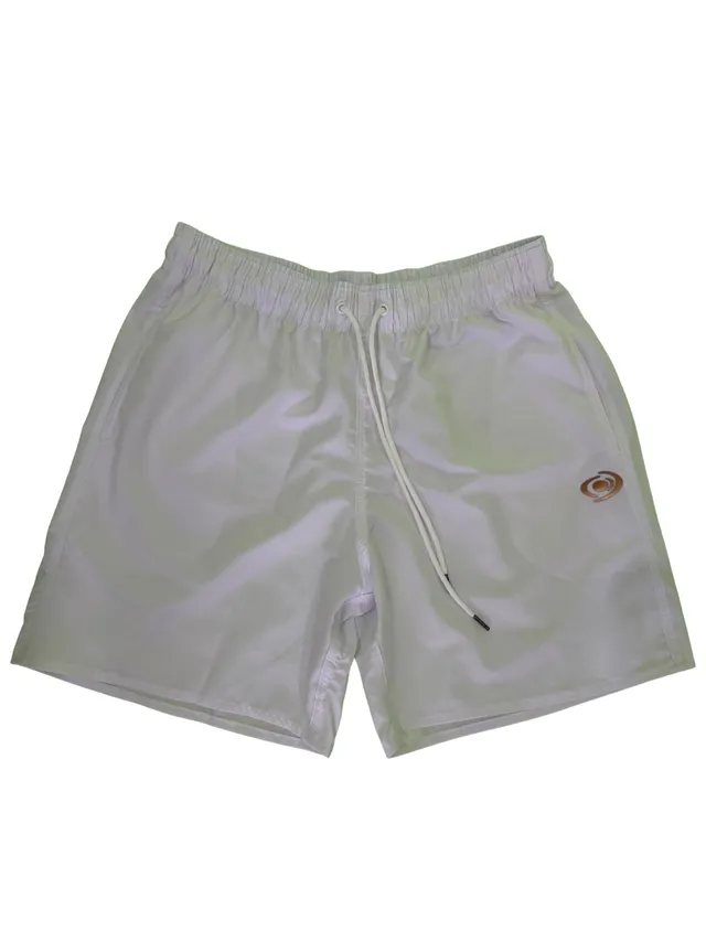 vision-short-homme-2026-lastane-polyester-logo-dor image 1