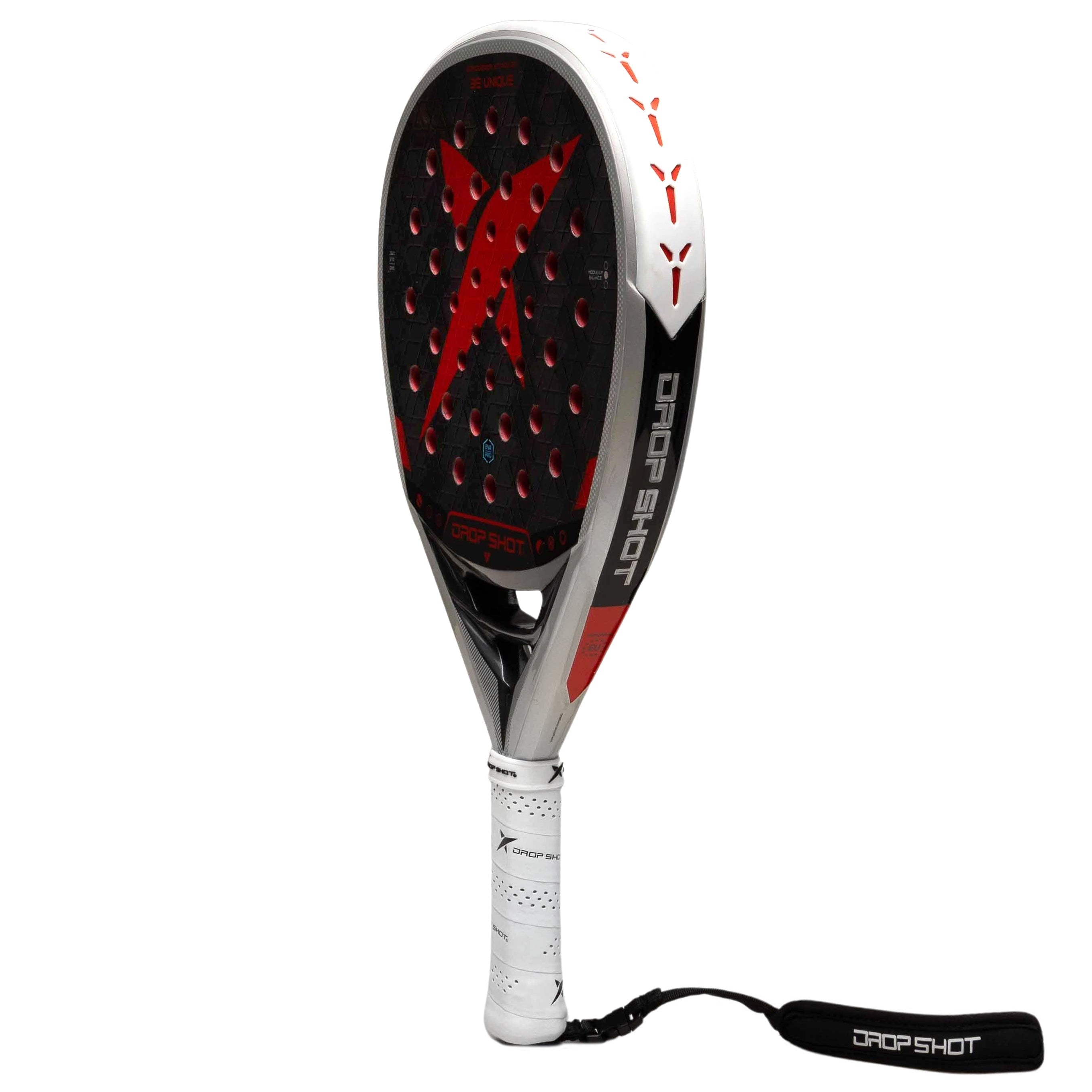 drop-shot-conqueror-attack-2-0-2026-raquette-de-padel-goutte-d-eau image 3