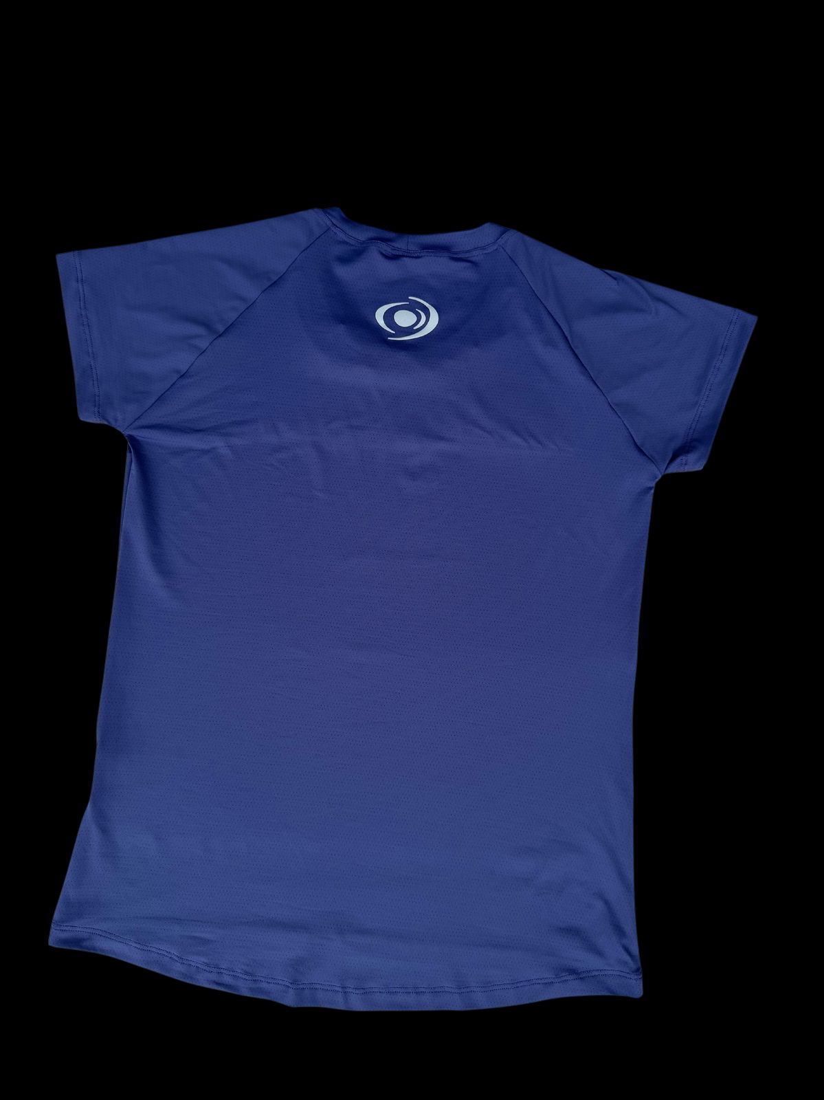 vision-t-shirt-femme-baby-look-blue-2025-t-shirt-beach-tennis image 2