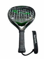 quicksand-silver-padel-k12-raquette-de-padel-carbone-12k image 5