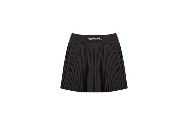 quicksand-gonna-fashion-black-jupe-sport-femme-noire image 1