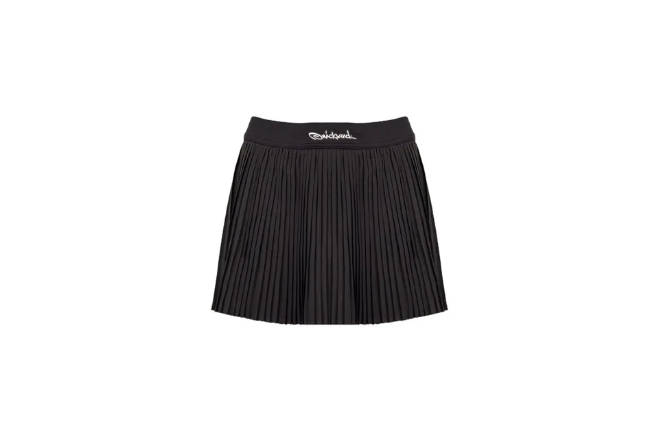 quicksand-gonna-fashion-black-jupe-sport-femme-noire image 1