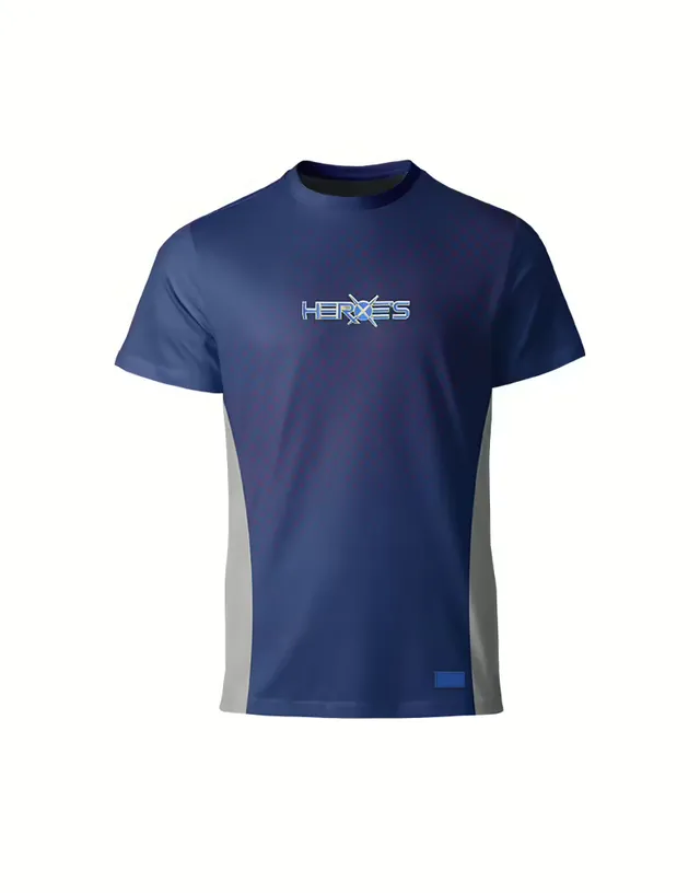 heroe-s-ison-t-shirt-homme-beach-tennis image 1