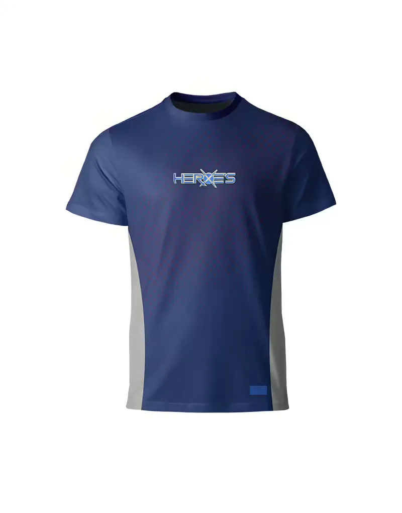 heroe-s-ison-t-shirt-homme-beach-tennis image 1