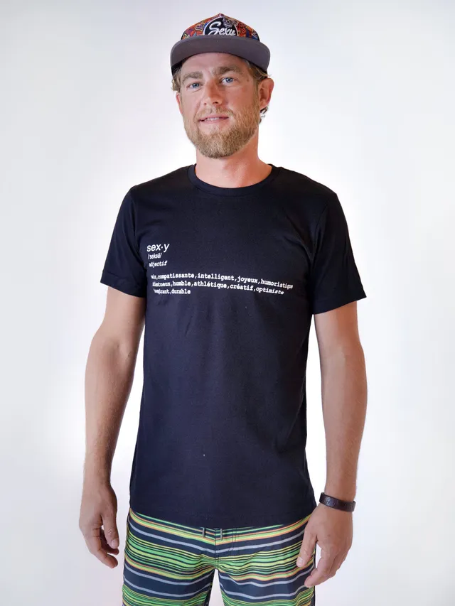sxy-sexy-definition-tee-st-barth-t-shirt-homme-coton image 1