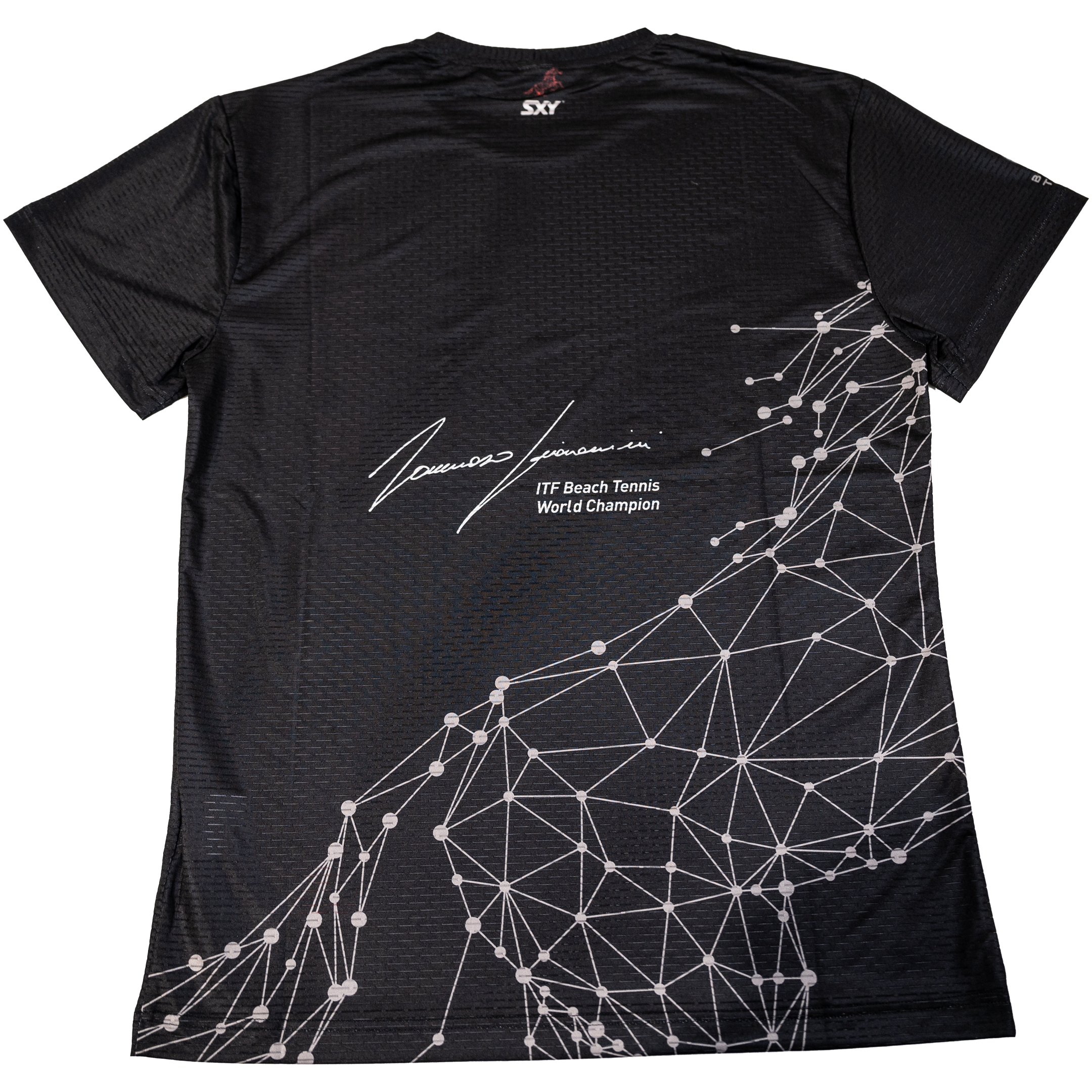 sxy-nkd-competition-t-shirt-dition-crazy-horse-made-in-italy image 2