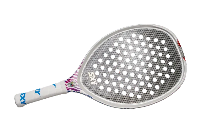 sxy-blade-2-0-limited-edition-raquette-de-beach-tennis-white-pearl image 1