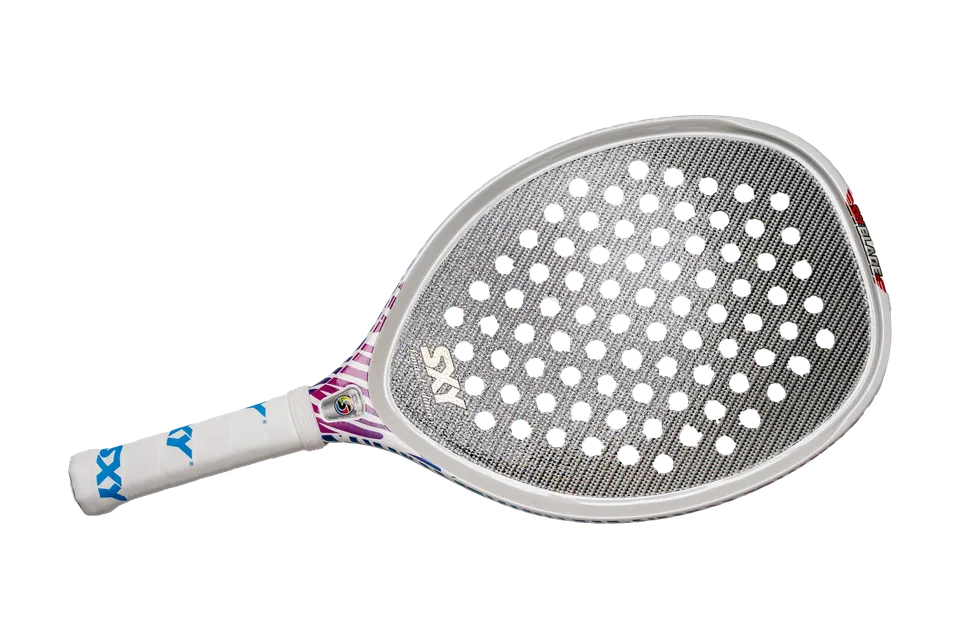 sxy-blade-2-0-limited-edition-raquette-de-beach-tennis-white-pearl image 1