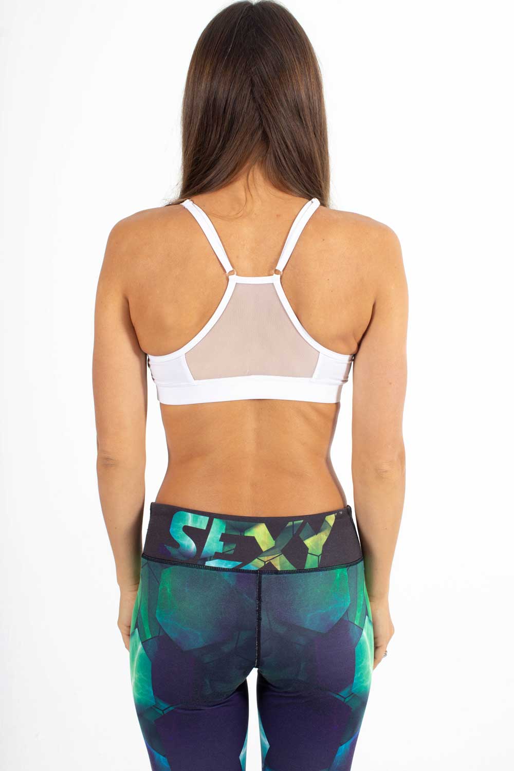 sxy-gym-to-swim-racerback-top-de-sport-blanc image 2