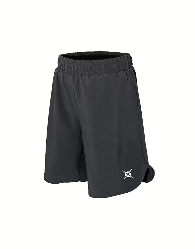 heroe-s-shorts-da-gioco-black-short-de-beach-tennis image 1