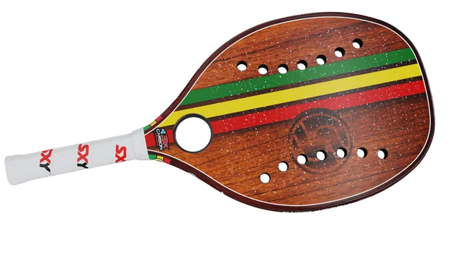sxy-rasta-woody-gt-raquette-beach-tennis-pro-100-carbone-3k image 1