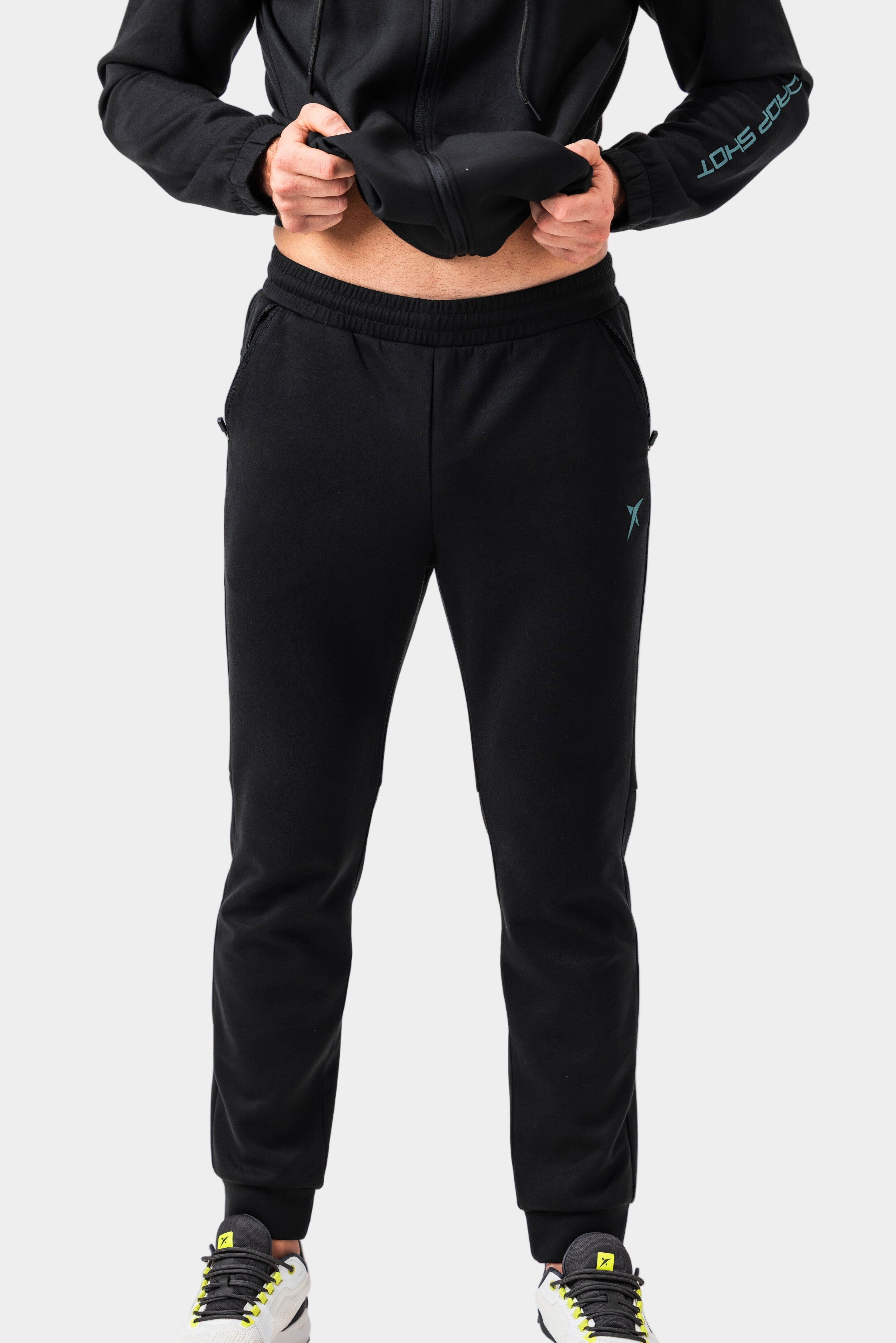 drop-shot-buma-pantalon-homme-pantalon-padel-lifestyle image 2