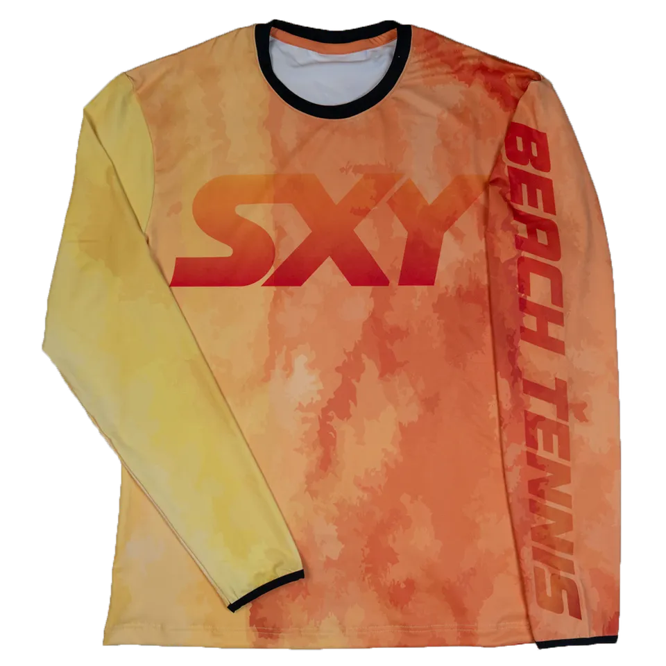 sxy-haut-manches-longues-femme-nkd-competition-upf-protection-solaire image 1