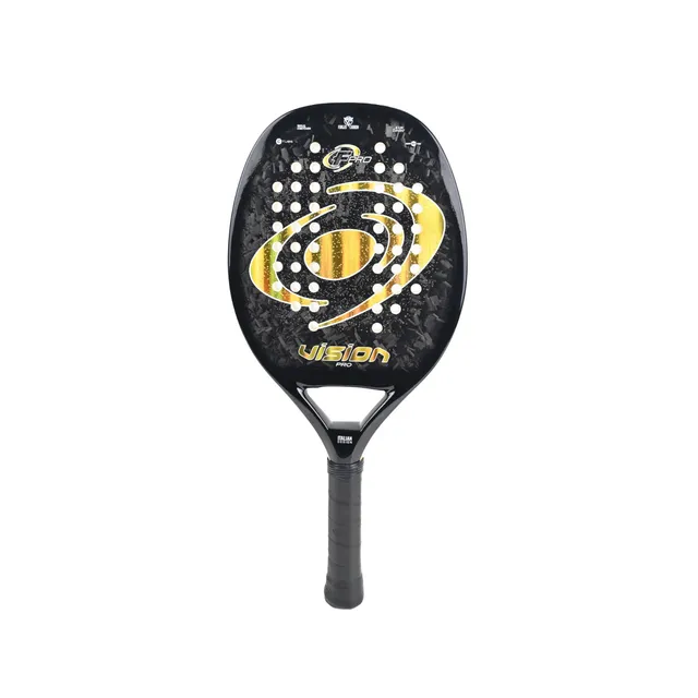vision-f-pro-2026-raquette-de-beach-tennis-forged-carbon-315-330-g image 1