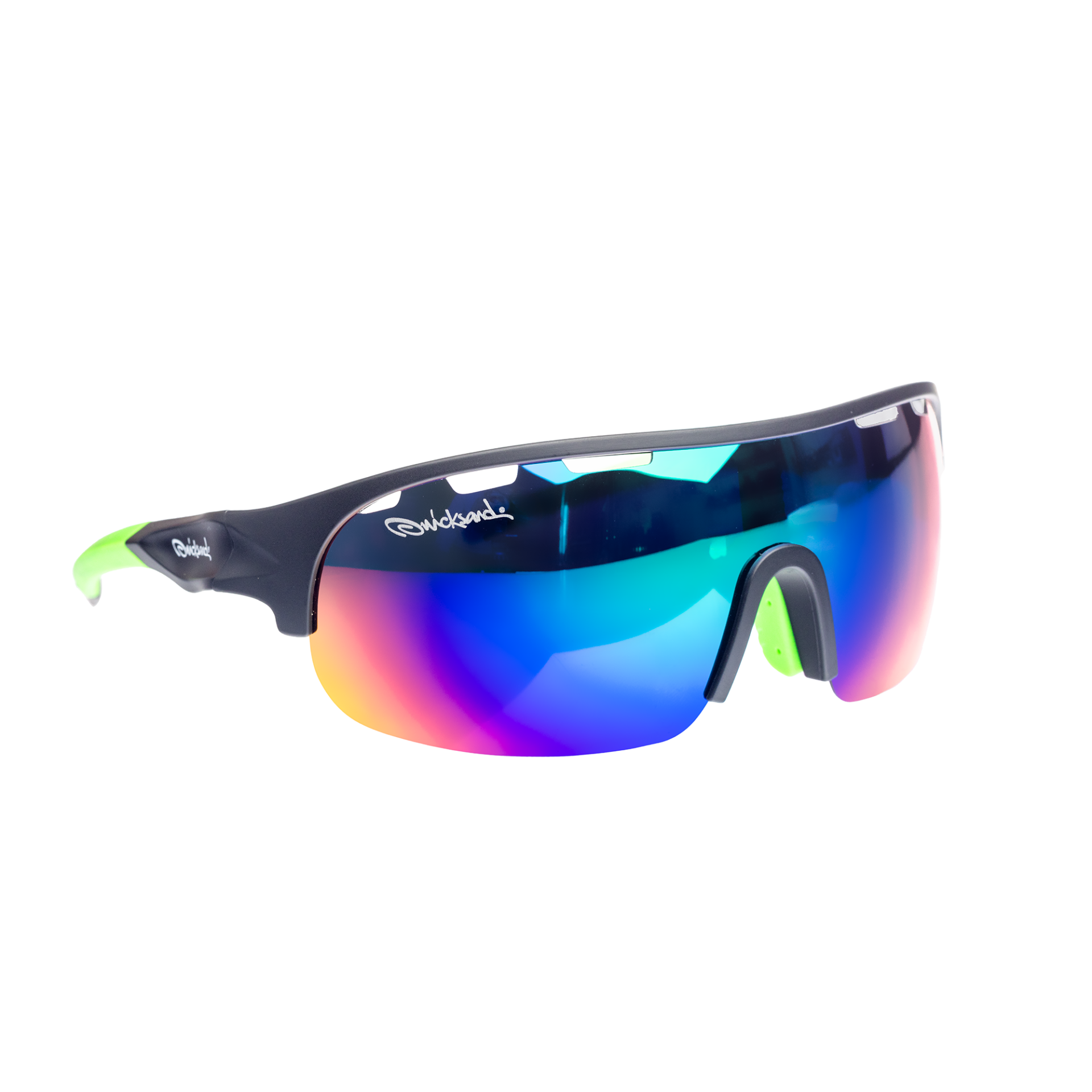 quicksand-mercury-neri-lunettes-de-soleil-sport image 1