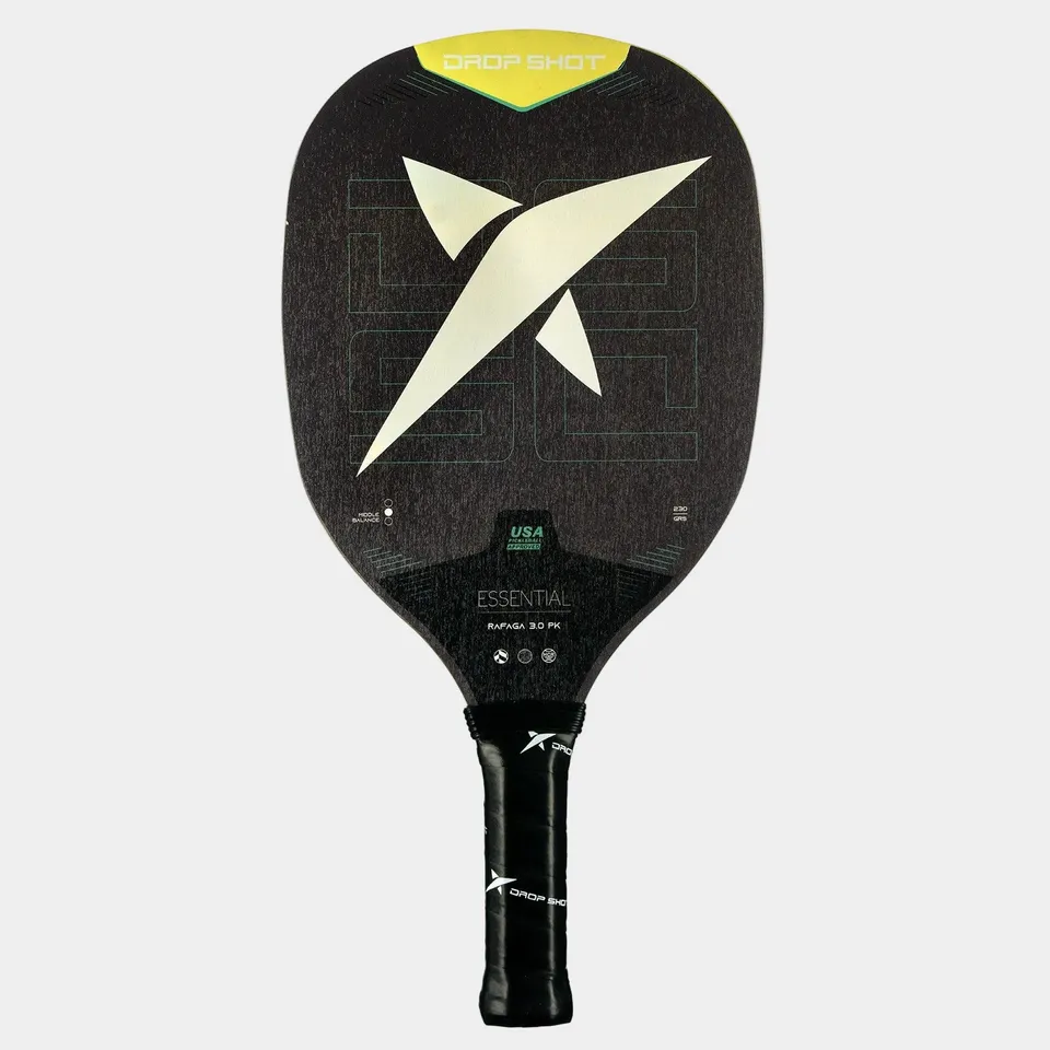 drop-shot-rafaga-3-0-pk-raquette-pickleball-bois image 1