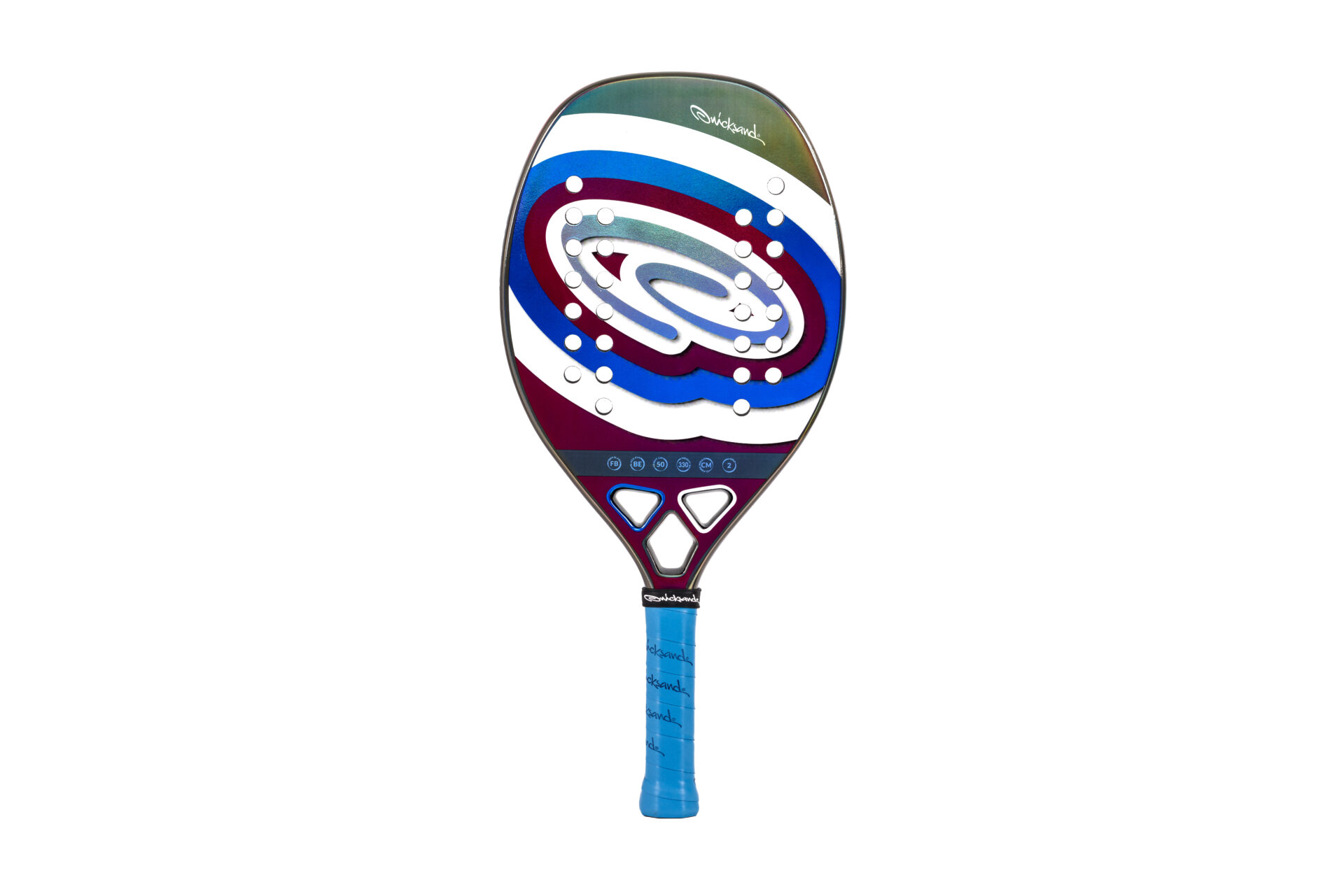 quicksand-q1-europe-raquette-padel-d-butant-l-g-re image 1
