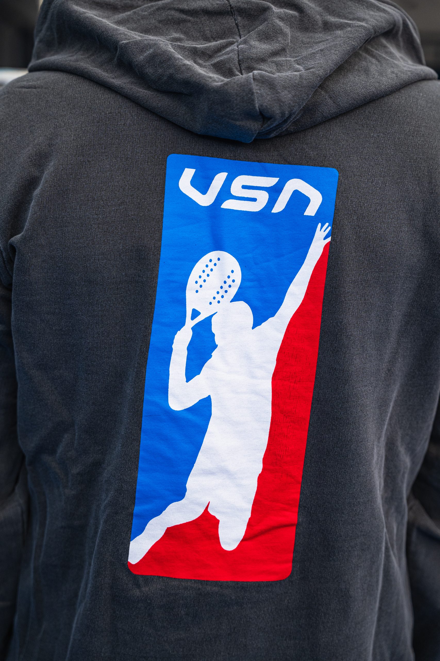 vision-vsn-slim-sweat-unisexe-coton-beach-tennis image 3