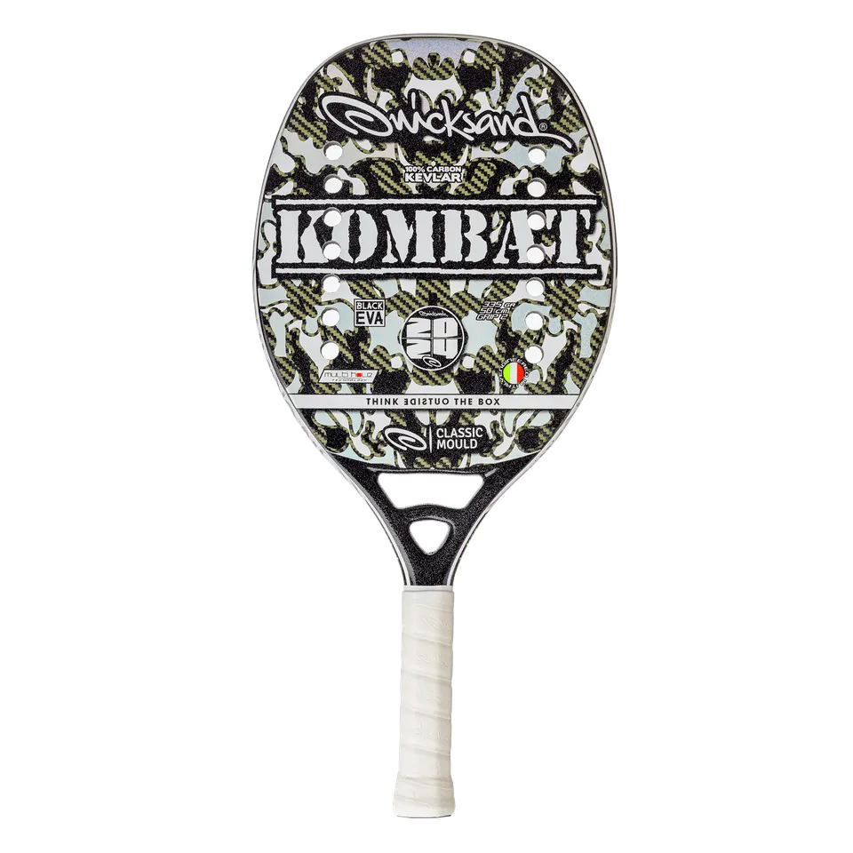 quicksand-kombat-2024-raquette-beach-tennis image 1