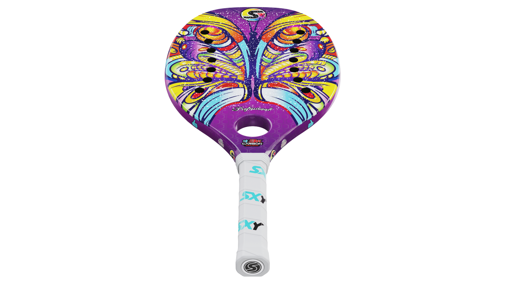 sxy-butterfly-ii-gt-raquette-beach-tennis-pro image 2