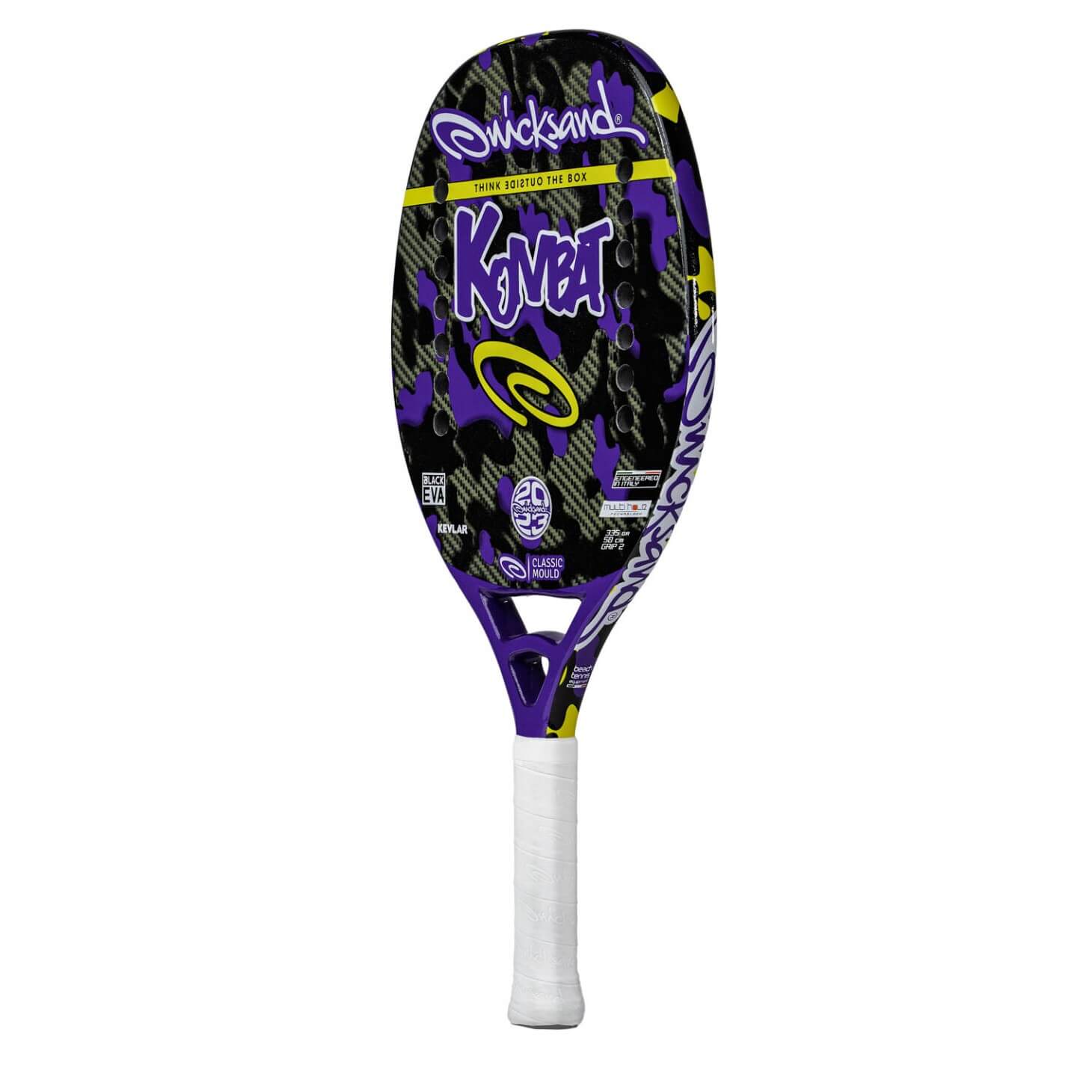 quicksand-kombat-2023-raquette-de-beach-tennis image 2