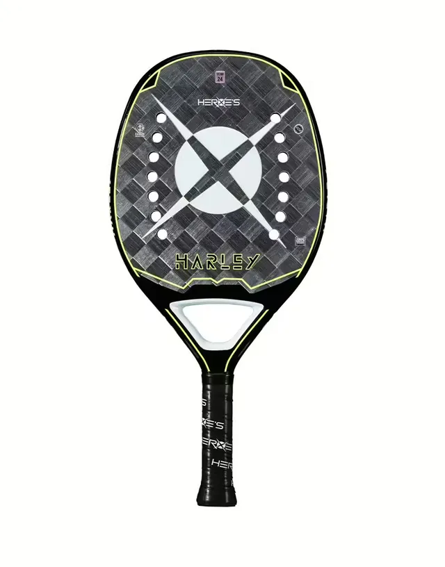 heroe-s-2024-harley-raquette-de-beach-tennis image 1