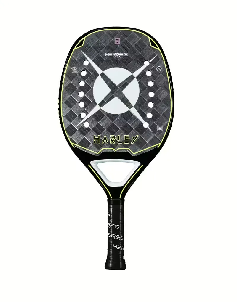 heroe-s-2024-harley-raquette-de-beach-tennis image 1