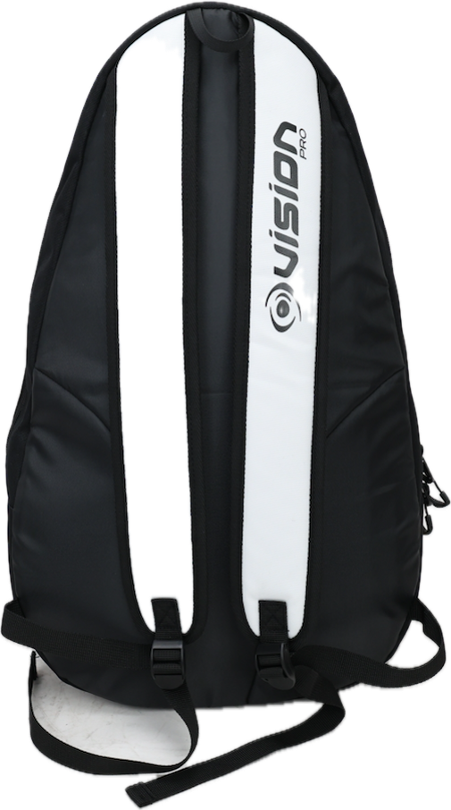 vision-zaino-black-white-2025-sac-beach-tennis-pvc-51-cm image 2