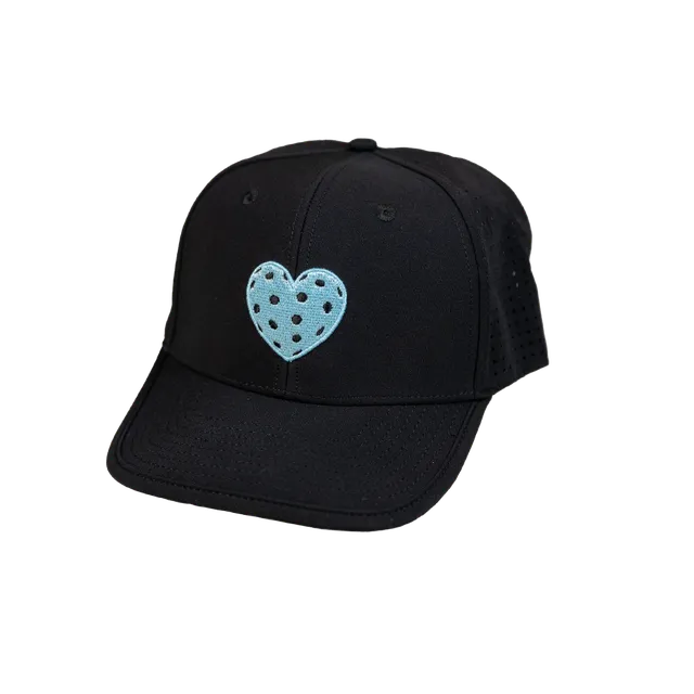 ilpkl-pickleball-aqua-snapback-casquette-hydrophobe image 1
