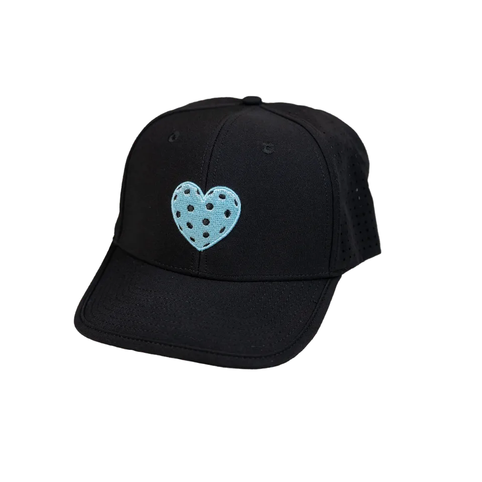 ilpkl-pickleball-aqua-snapback-casquette-hydrophobe image 1