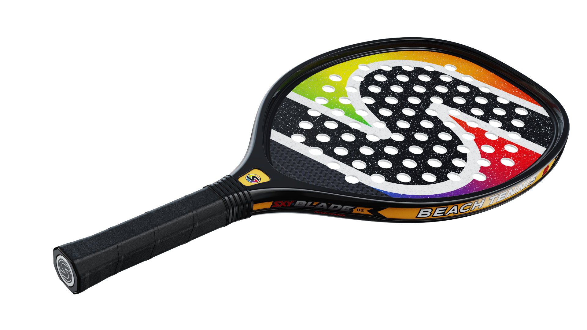 sxy-blade-os-paddle-raquette-beach-tennis-effet-raquette image 2