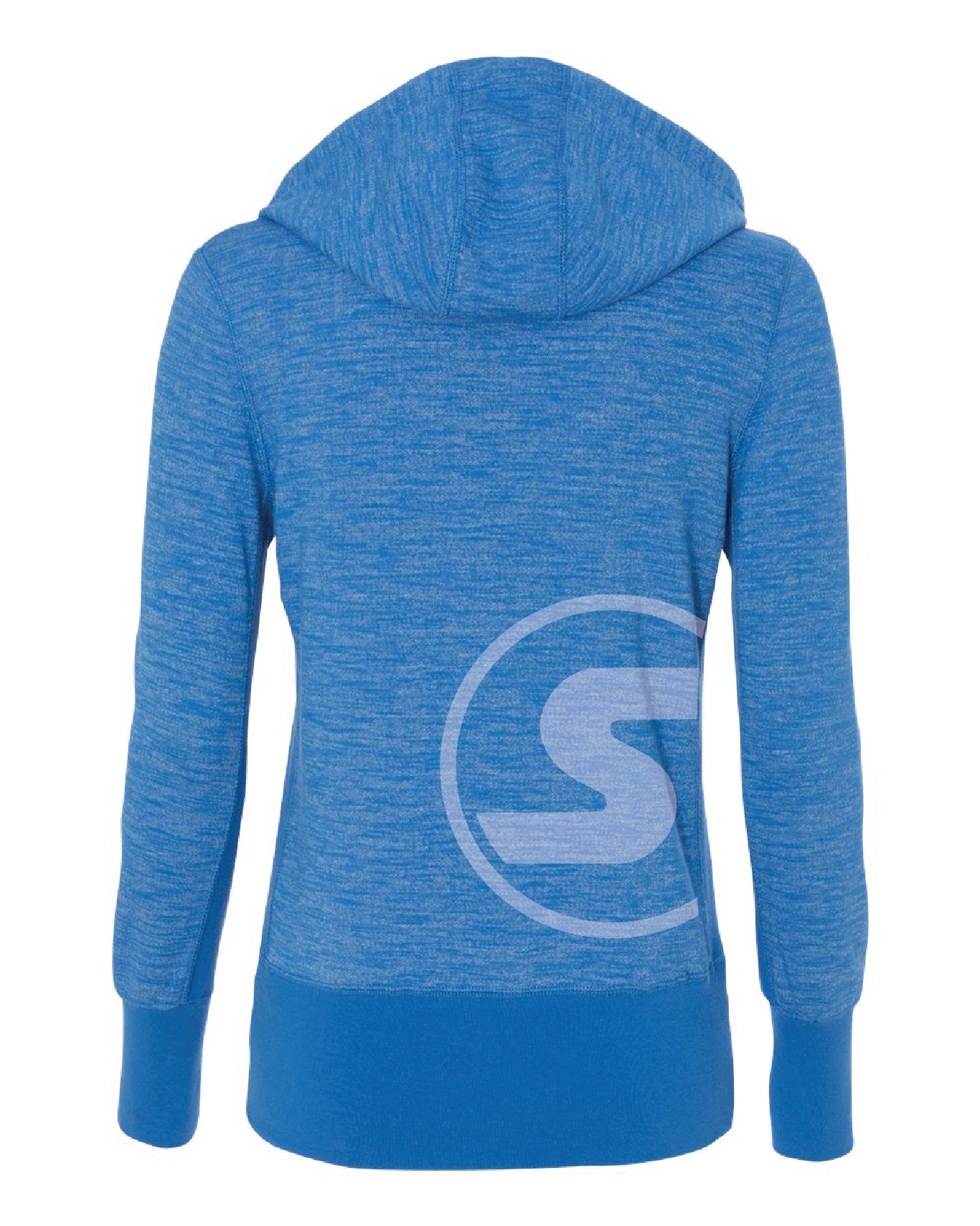 sxy-south-of-the-border-zip-up-hoodie-oceana-sweat-femme image 2