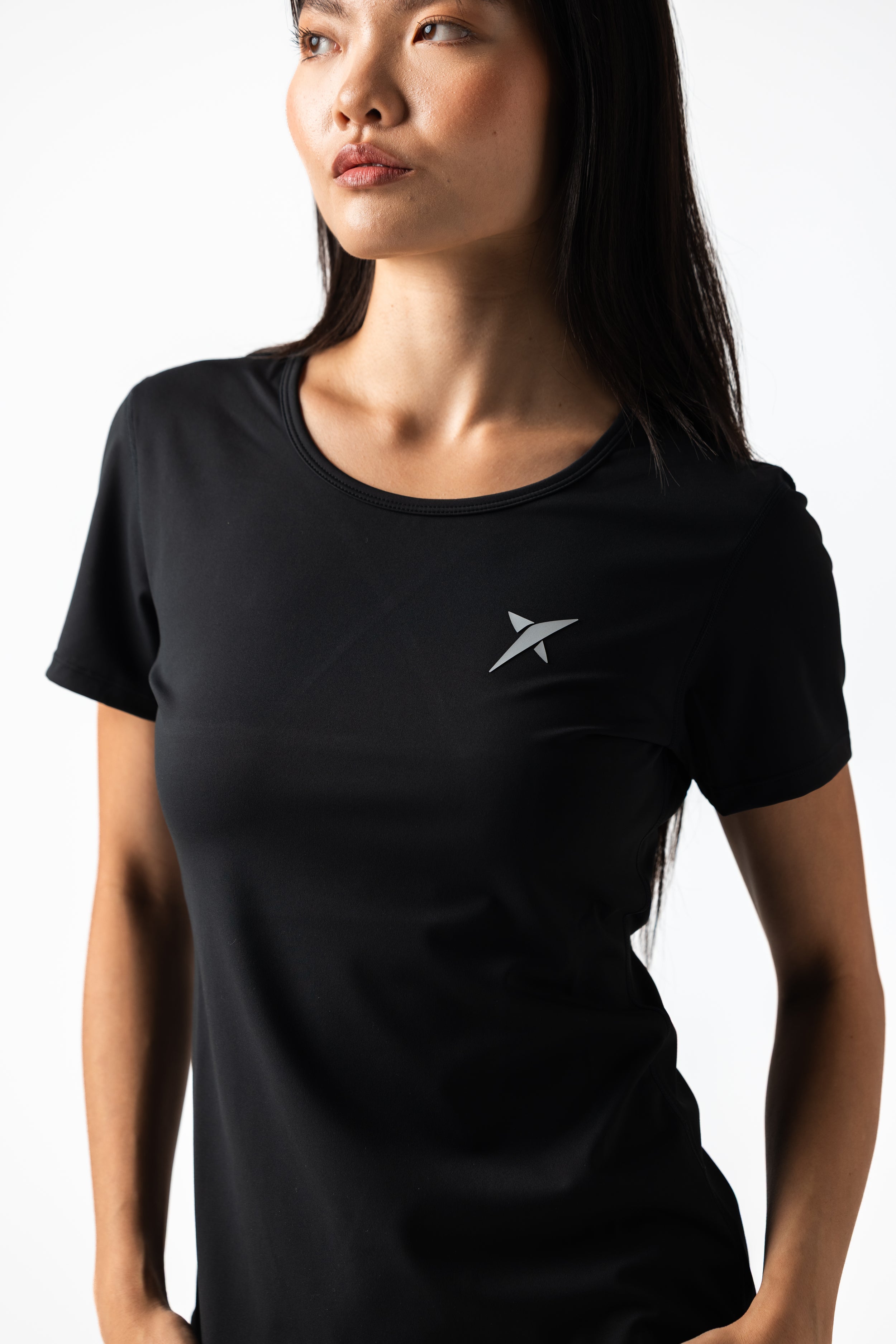 drop-shot-flight-performance-t-shirt-femme image 2