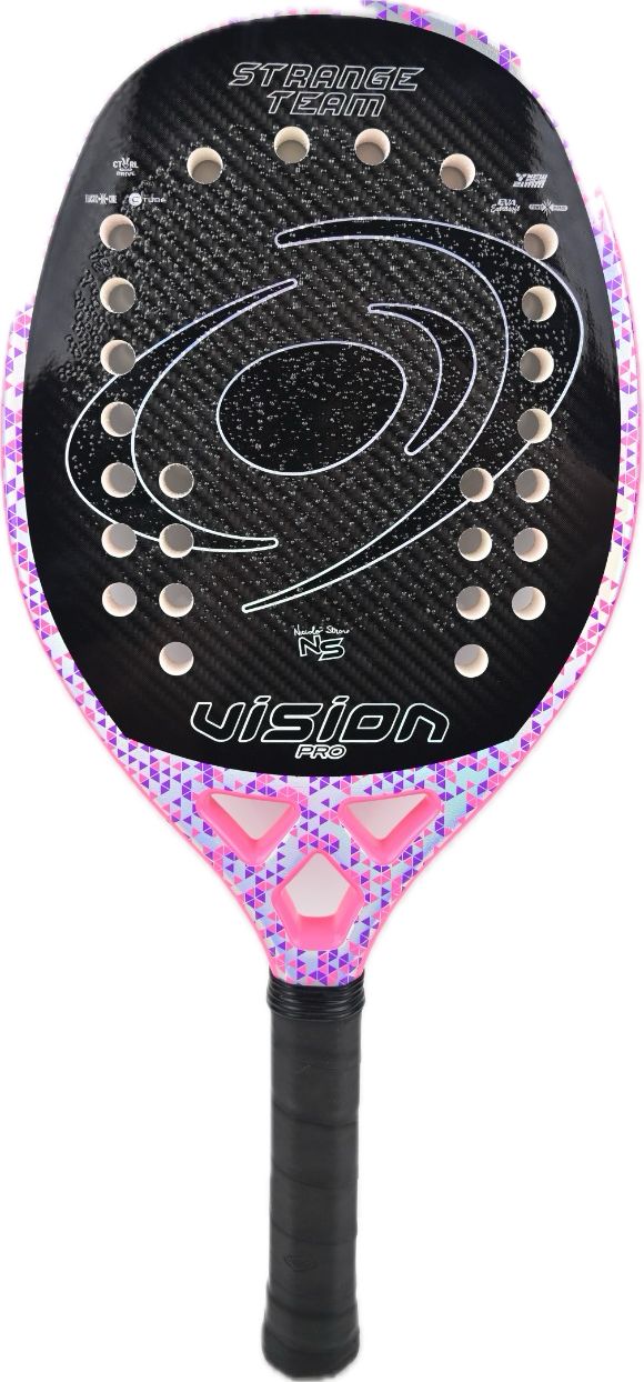 raquette-beach-tennis-vision-strange-team-2026 image 1